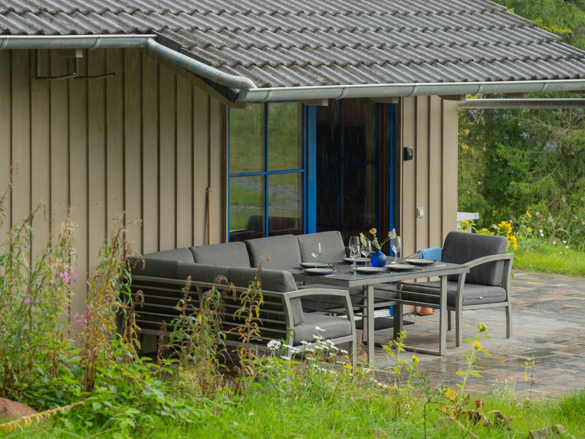Holiday Home Ferienhaus Bude 87 By Interhome Bad Arolsen Exteriör bild