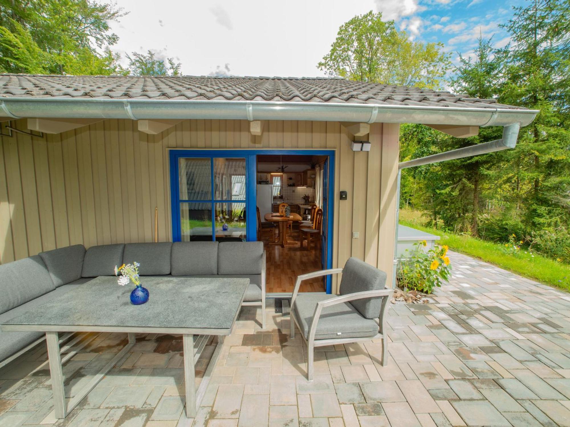 Holiday Home Ferienhaus Bude 87 By Interhome Bad Arolsen Exteriör bild