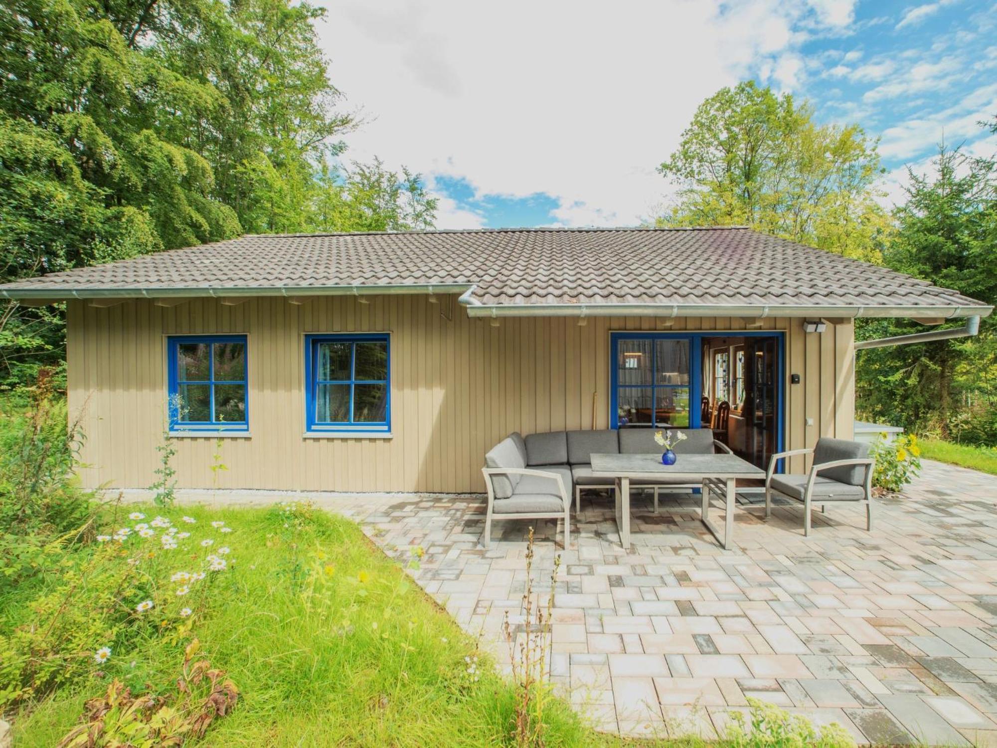 Holiday Home Ferienhaus Bude 87 By Interhome Bad Arolsen Exteriör bild