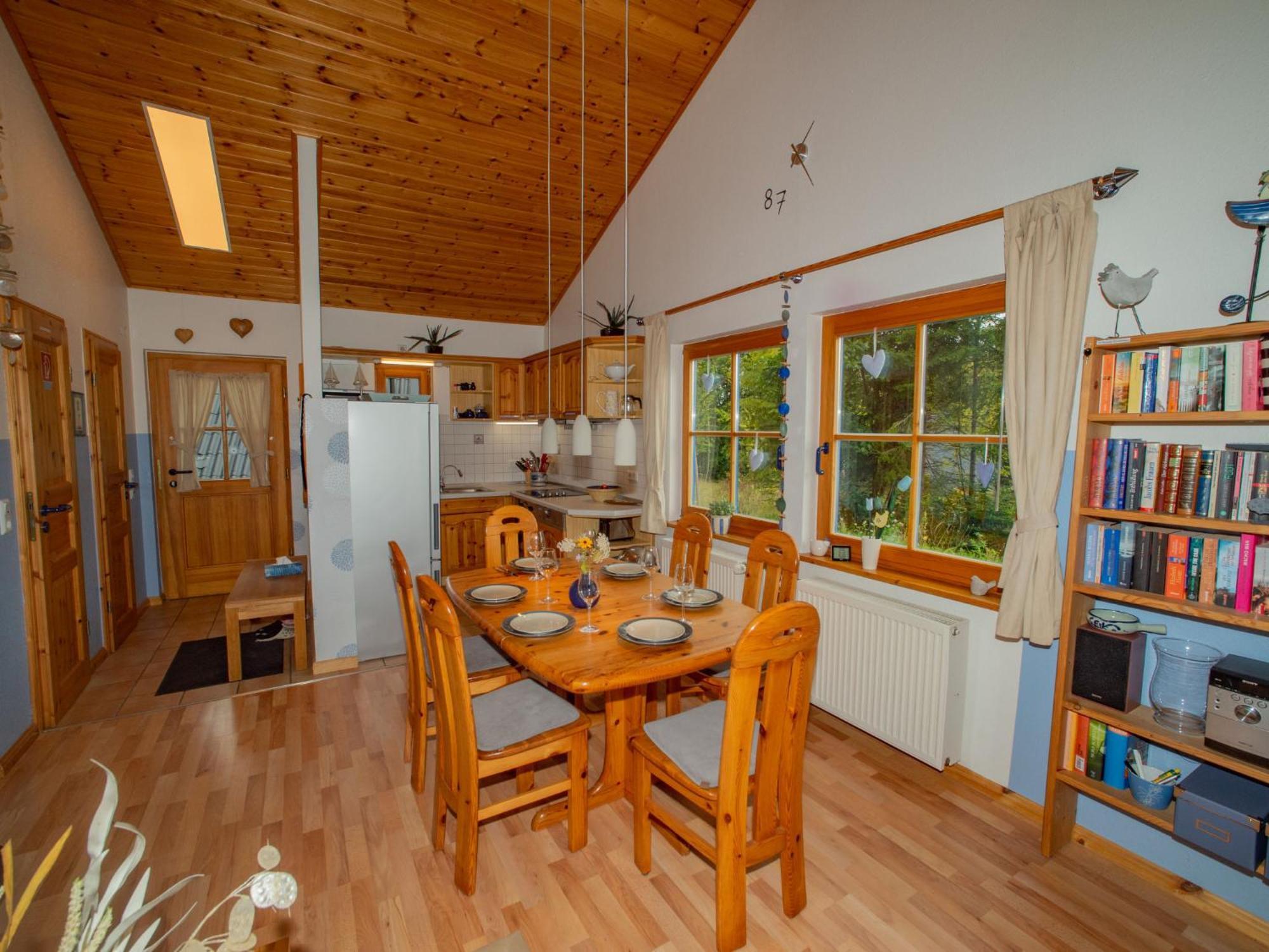 Holiday Home Ferienhaus Bude 87 By Interhome Bad Arolsen Exteriör bild