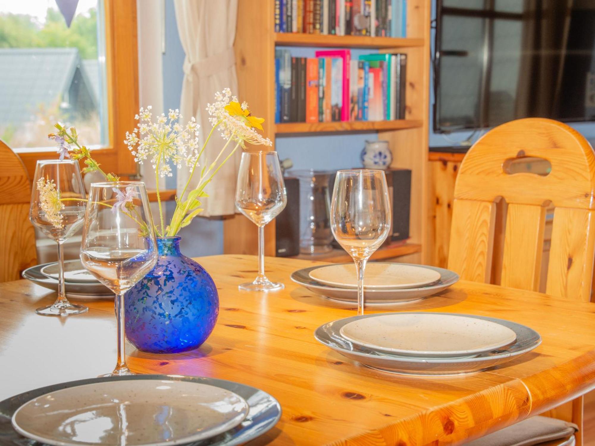 Holiday Home Ferienhaus Bude 87 By Interhome Bad Arolsen Exteriör bild