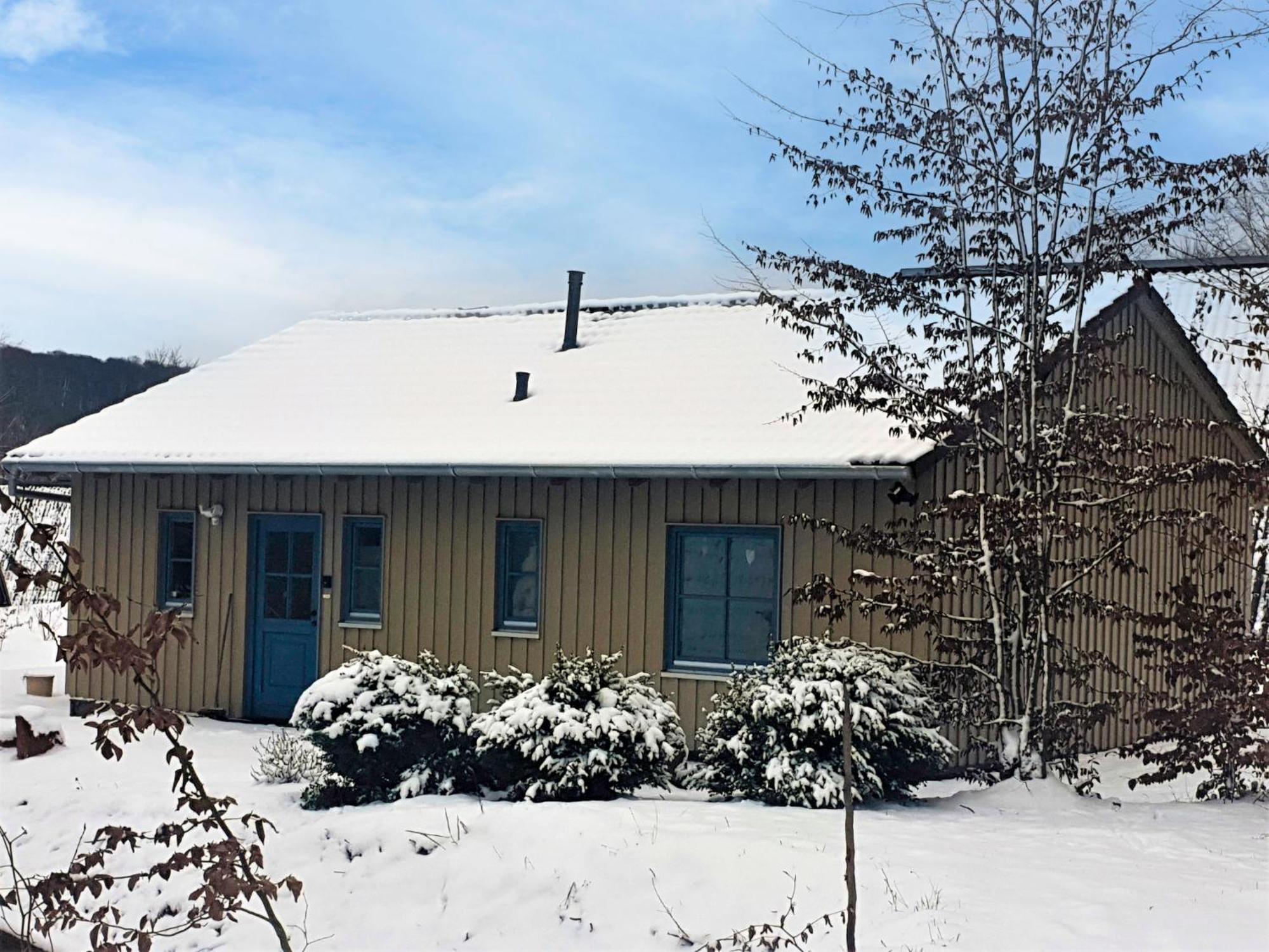 Holiday Home Ferienhaus Bude 87 By Interhome Bad Arolsen Exteriör bild